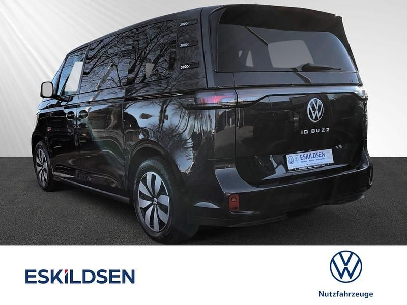 Gebraucht VW ID. Buzz Pro 150 kW (204 PS) 2023 Starlightblue (blau) Van / Kleinbus