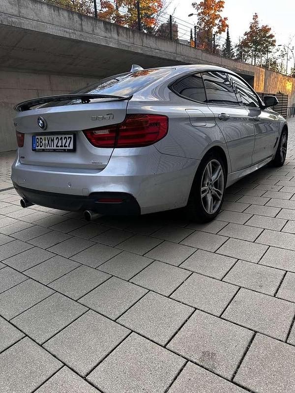 Gebraucht BMW 335 Sport Line 306 PS (225 kW) 2013 Limousine