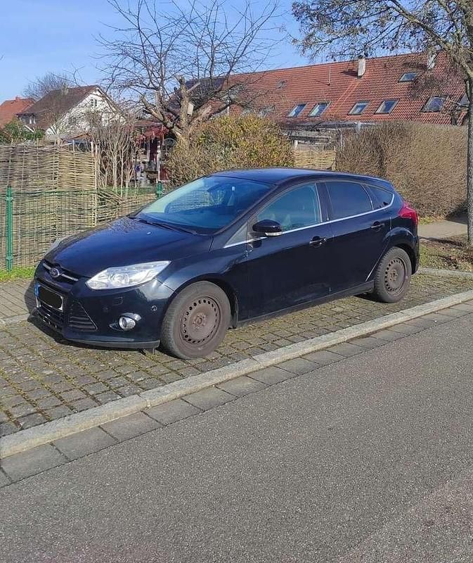 Second-hand Ford Focus Titanium 101 CP (74 kW) 2013 Hatchback