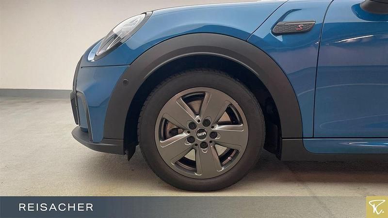 Gebraucht Mini Cooper S 192 PS (141 kW) 2023 Blau Kleinwagen