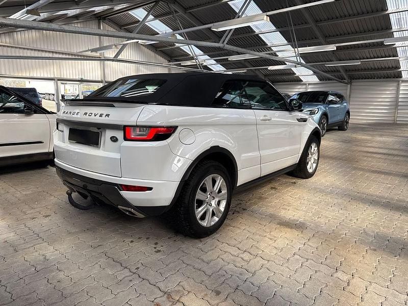 Gebraucht Land Rover Range Rover evoque 179 PS (131 kW) 2019 Weiß SUV