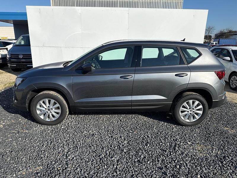 Neu Seat Ateca 116 PS (85 kW) 2026 Graphit grau 5x5x SUV