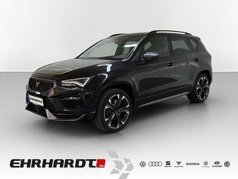 Magic schwarz metallic Gebraucht 2023 Cupra Ateca VZ SUV | 34.490 € (Fairer Preis) - Bild 1/3