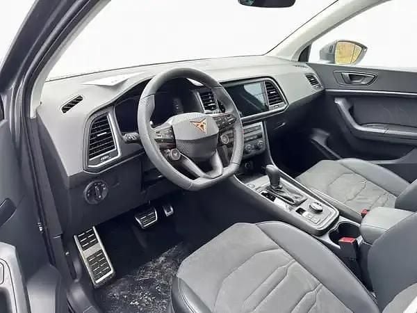 Neu Cupra Ateca 150 PS (110 kW) 2026 Grau SUV