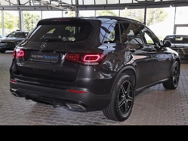 Gebraucht 2021 Mercedes GLC300e | 42.890 € (Teuer) - Bild 1/4