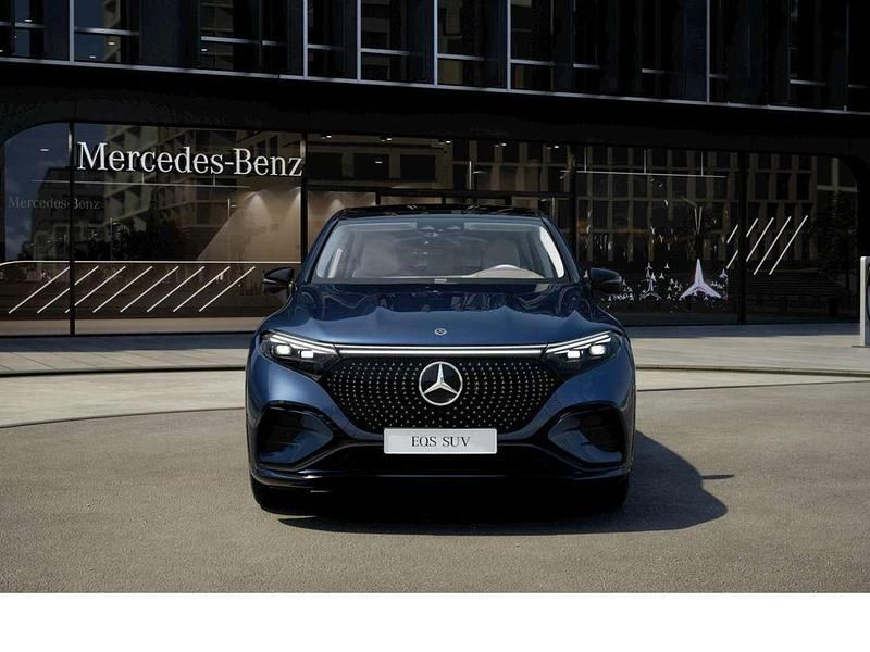 Gebraucht Mercedes EQS500 AMG 330 kW (449 PS) 2025 Blau SUV