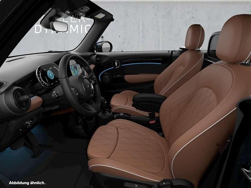 Gebraucht Mini Cooper Cabriolet 136 PS (100 kW) 2022 Mini yours enigmatic black Cabrio