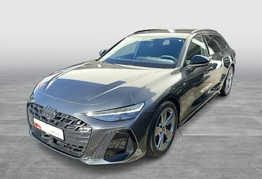 Gebraucht Audi A6 S-Line 204 PS (150 kW) 2025 Grau Kombi