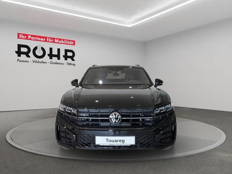 Gebraucht VW Touareg R-line 286 PS (210 kW) 2025 Grenadillschwarz metallic SUV
