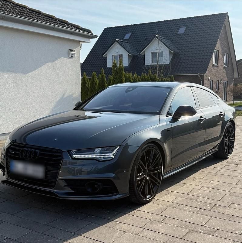 Gebraucht Audi A7 Competition 326 PS (239 kW) 2018 Grau Limousine