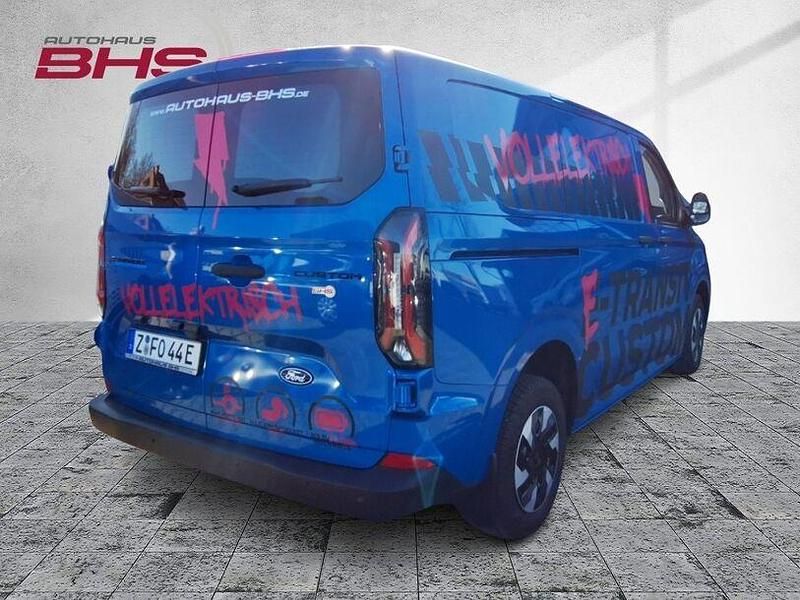Gebraucht Ford Transit 160 kW (218 PS) 2024 Blau Limousine