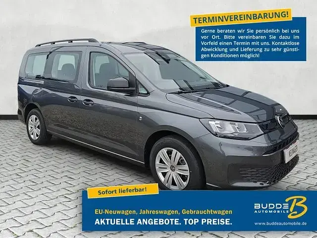 Gebraucht VW Caddy Maxi 122 PS (89 kW) 2026 Van / Kleinbus