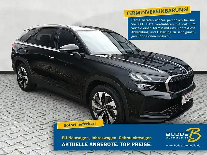 Gebraucht Skoda Kodiaq Selection 150 PS (110 kW) 2026 SUV