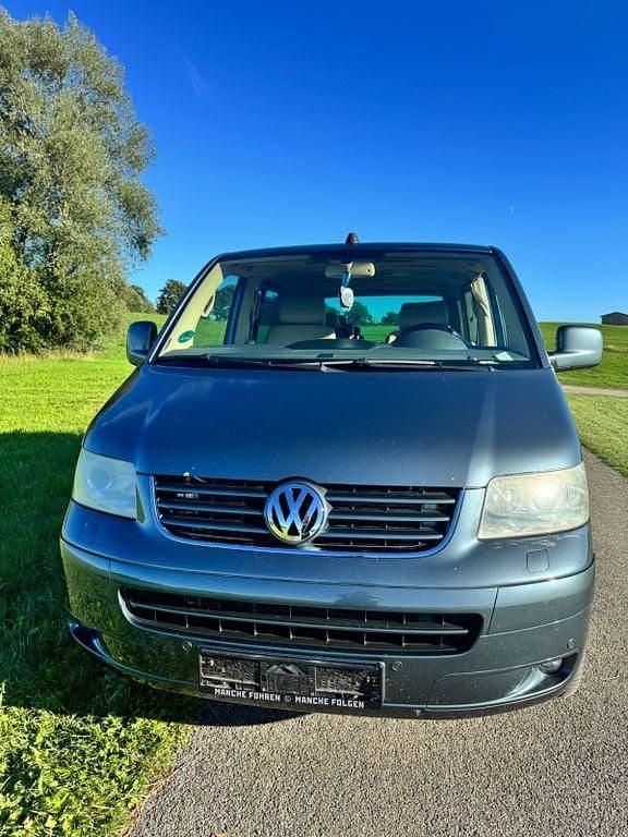 Gebraucht VW T5 235 PS (172 kW) 2007 Grau Van