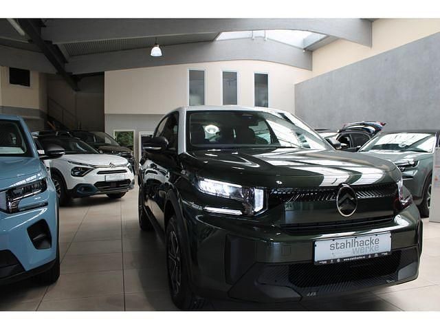 Neu Citroën e-C3 Aircross 83 kW (113 PS) 2025 Grün SUV