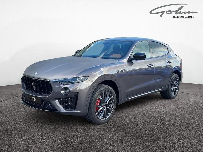 Grau Gebraucht 2022 Maserati Levante SUV | 72.900 € - Bild 1/4