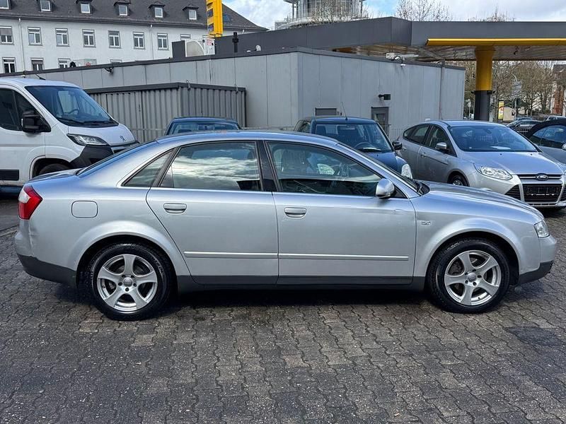 Gebraucht Audi A4 Performance 150 PS (110 kW) 2002 Grau Limousine