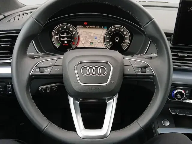 Gebraucht Audi Q5 Business 367 PS (269 kW) 2025 Daytonagrau perleffekt SUV