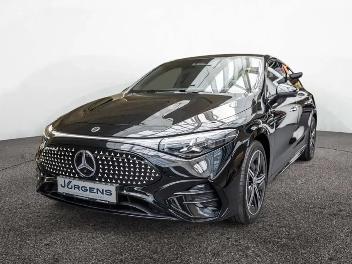 Gebraucht Mercedes 350 AMG 260 kW (354 PS) 2025 Schwarz SUV