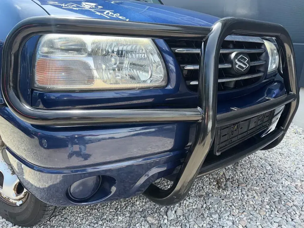 Gebraucht Suzuki Grand Vitara 173 PS (127 kW) 2002 Blau SUV