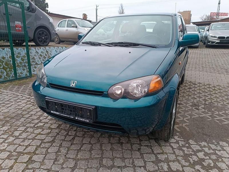 Gebraucht Honda HR-V 105 PS (77 kW) 2001 Blau SUV