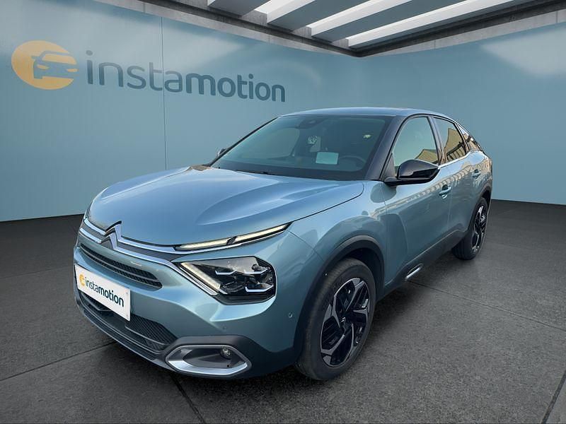 Gebraucht Citroën C4 PureTech 131 PS (96 kW) 2023 Blau SUV