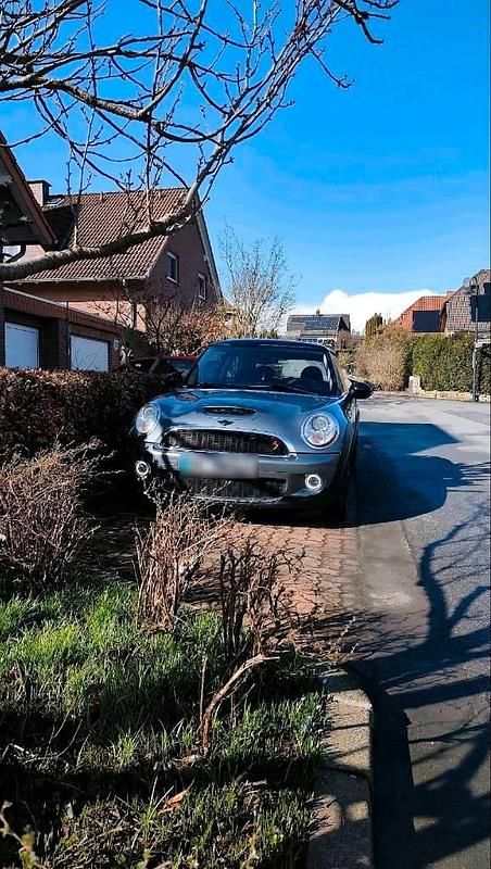 Gebraucht Mini Cooper S 175 PS (128 kW) 2009 Grau Kleinwagen