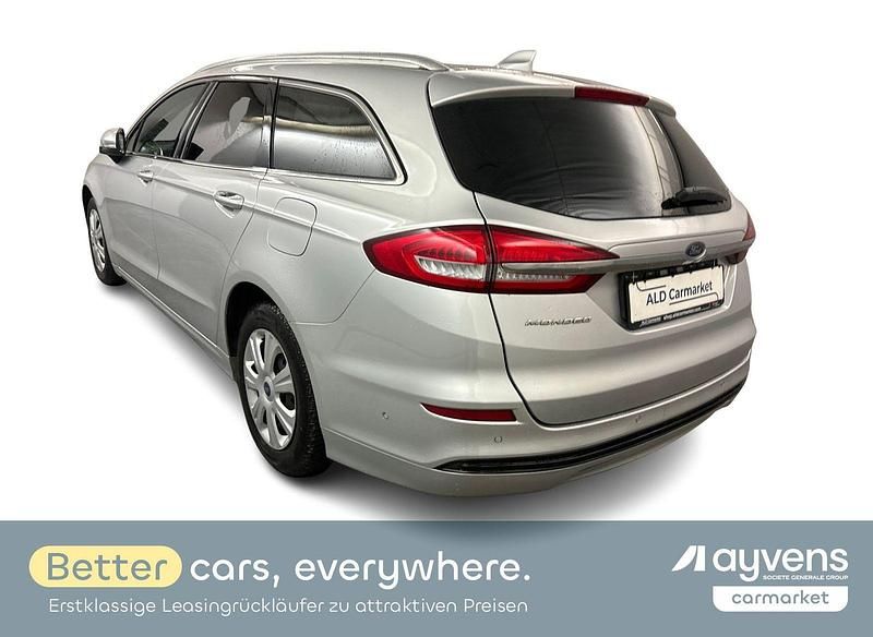 Gebraucht Ford Mondeo Titanium 150 PS (110 kW) 2022 Silber Kombi