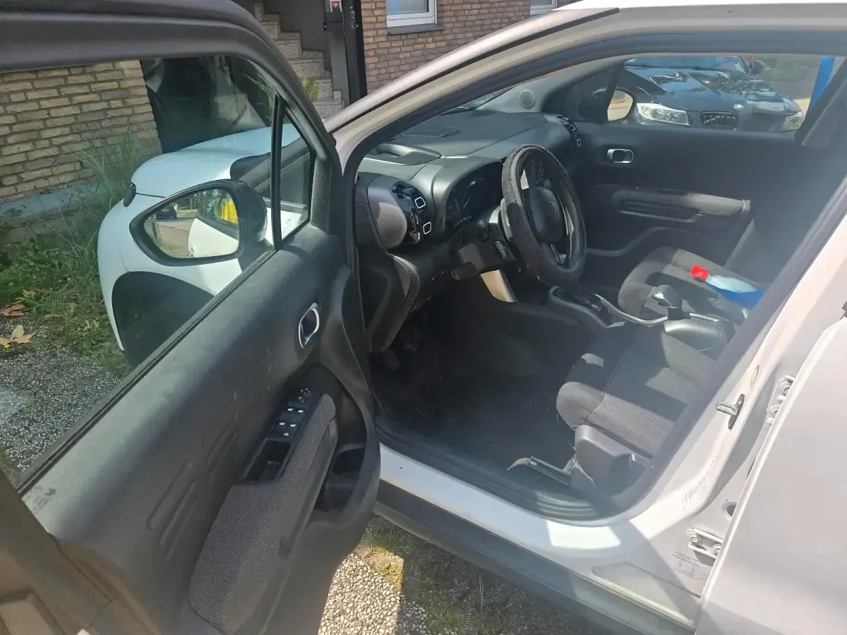 Gebraucht Citroën C3 Aircross 82 PS (60 kW) 2018 Weiß SUV