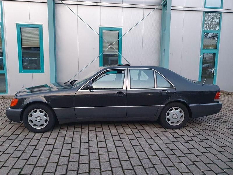 Mercedes S500 Gebrauchtnull