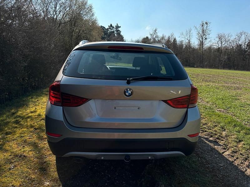 Gebraucht BMW X1 143 PS (105 kW) 2014 Silber SUV