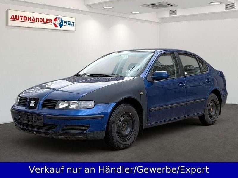 Gebraucht Seat Toledo 101 PS (74 kW) 2000 Blau Limousine