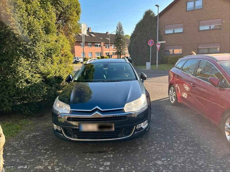 Gebraucht Citroën C5 155 PS (114 kW) 2011 Grau Kombi