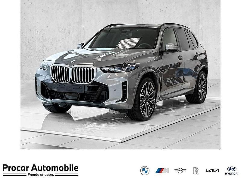 Grau Neu 2025 BMW X5 M Sport SUV | 95.290 € (Guter Preis) - Bild 1/4