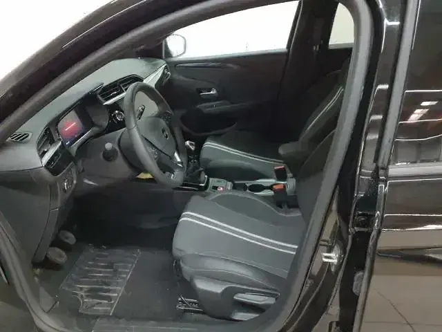 Gebraucht Opel Corsa 101 PS (74 kW) 2024 Schwarz Kleinwagen