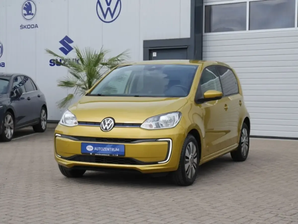 Gebraucht VW e-up! United 61 kW (83 PS) 2021 Kleinwagen