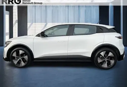Occasion Renault Megane E-Tech Equilibre 96 kW (131 ch) 2022 Blanc Berline