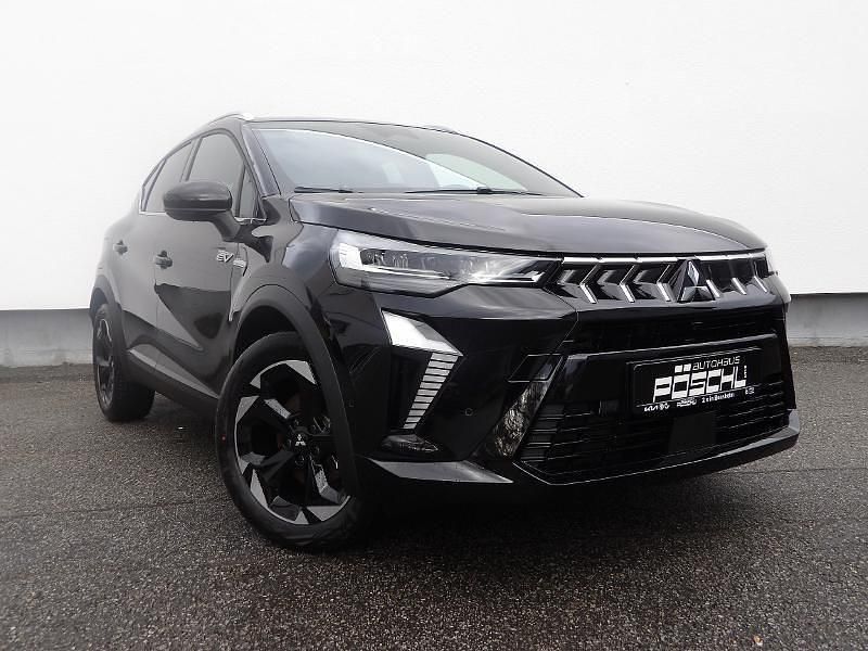 Gebraucht Mitsubishi ASX Edition 143 PS (105 kW) 2025 Schwarz SUV