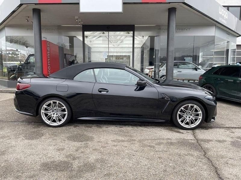 Gebraucht BMW M4 Cabriolet Performance 530 PS (389 kW) 2025 Schwarz Cabrio
