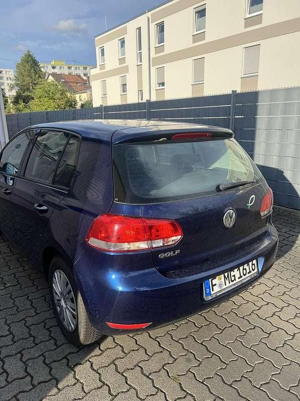 Gebraucht VW Golf VI Trendline 80 PS (58 kW) 2008 Kleinwagen