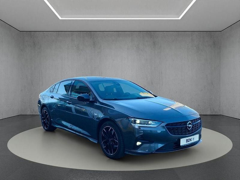 Gebraucht Opel Insignia Sport 174 PS (127 kW) 2022 Grau Limousine