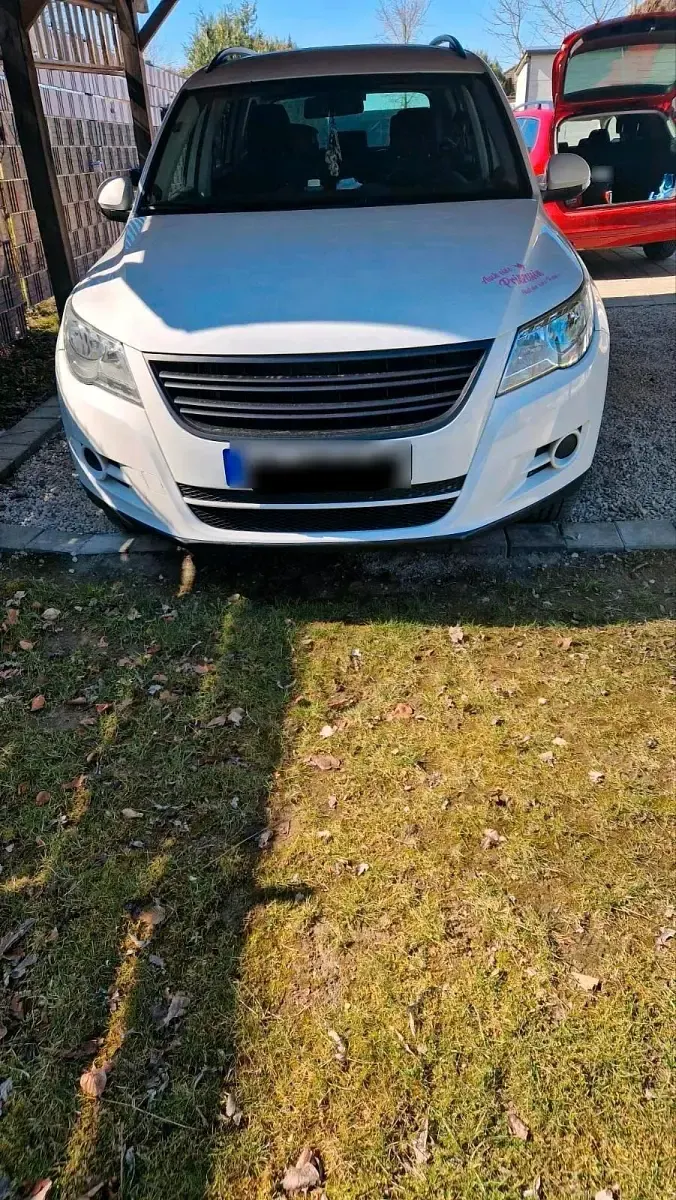 Gebraucht VW Tiguan 150 PS (110 kW) 2010 SUV