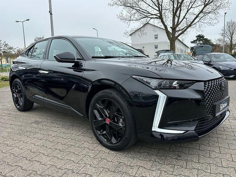 Gebraucht DS Automobiles DS4 Performance 131 PS (96 kW) 2023 Schwarz SUV