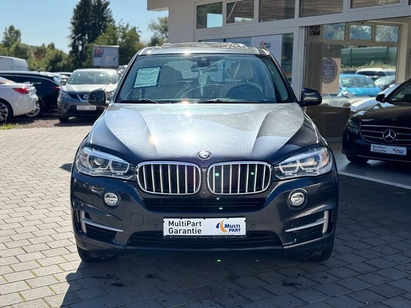 Gebraucht BMW X5 449 PS (330 kW) 2017 Grau SUV