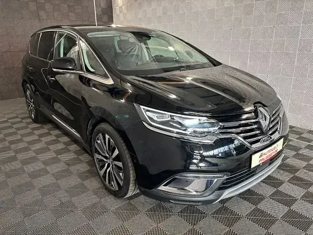 Używany Renault Espace Initiale 200 KM (147 kW) 2021 Czarny Minivan