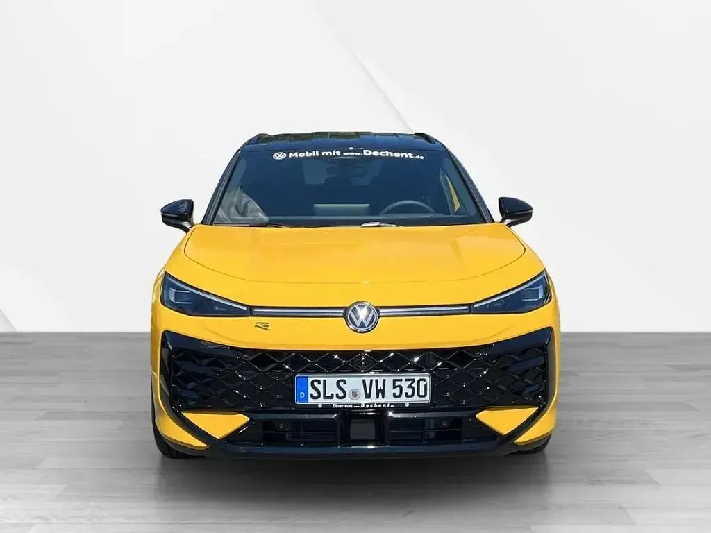 Gebraucht VW T-Roc Design 150 PS (110 kW) 2026 Gelb SUV