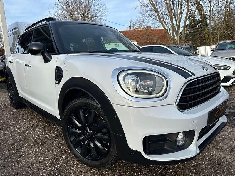 Weiß Gebraucht 2019 Mini Cooper Countryman SUV | 14.990 € (Fairer Preis) - Bild 1/4