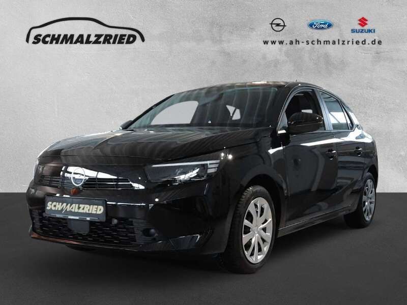 Lackierung schwarz perla nera/ Neu 2024 Opel Corsa S Kleinwagen | 17.470 € (Fairer Preis) - Bild 1/4