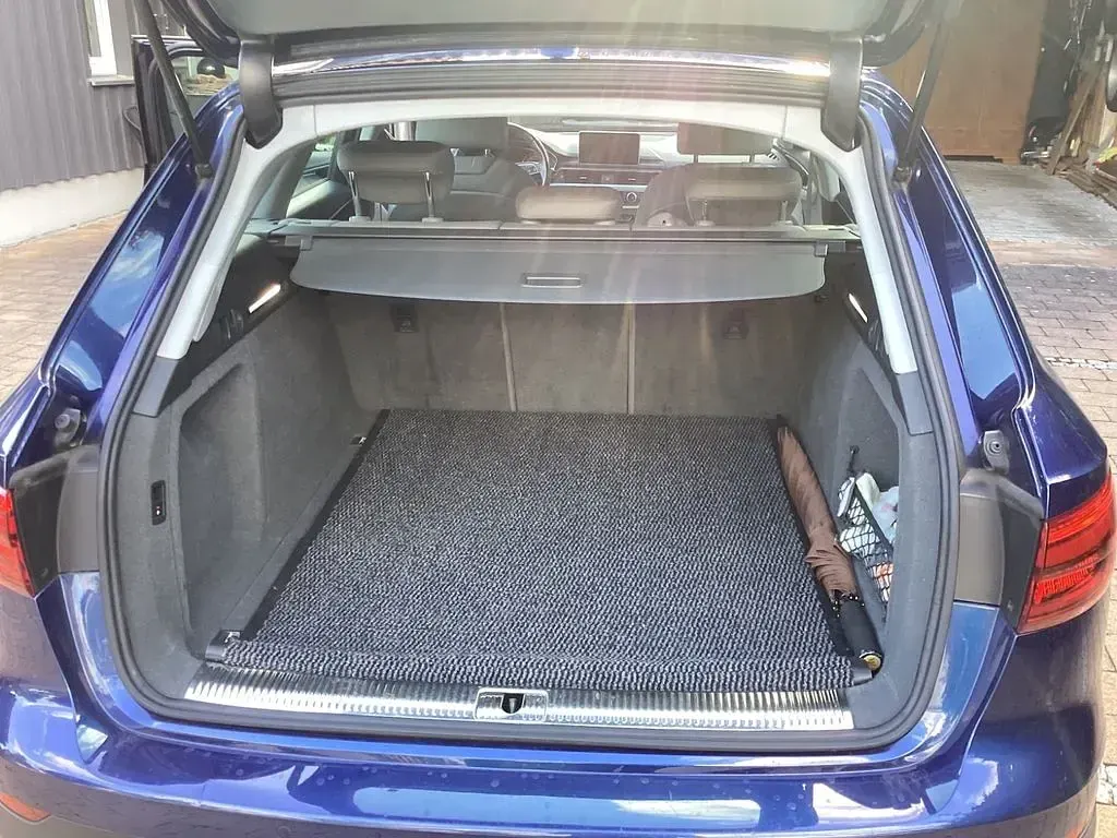 Gebraucht Audi A4 Allroad Ambiente 252 PS (185 kW) 2017 Blau Kombi