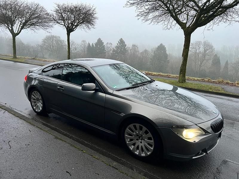 Gebraucht BMW 630 258 PS (189 kW) 2006 Silber Coupé